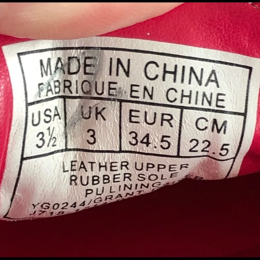 Cole Haan 3.5 Hot Pink Suede Moccasins! NEW!
